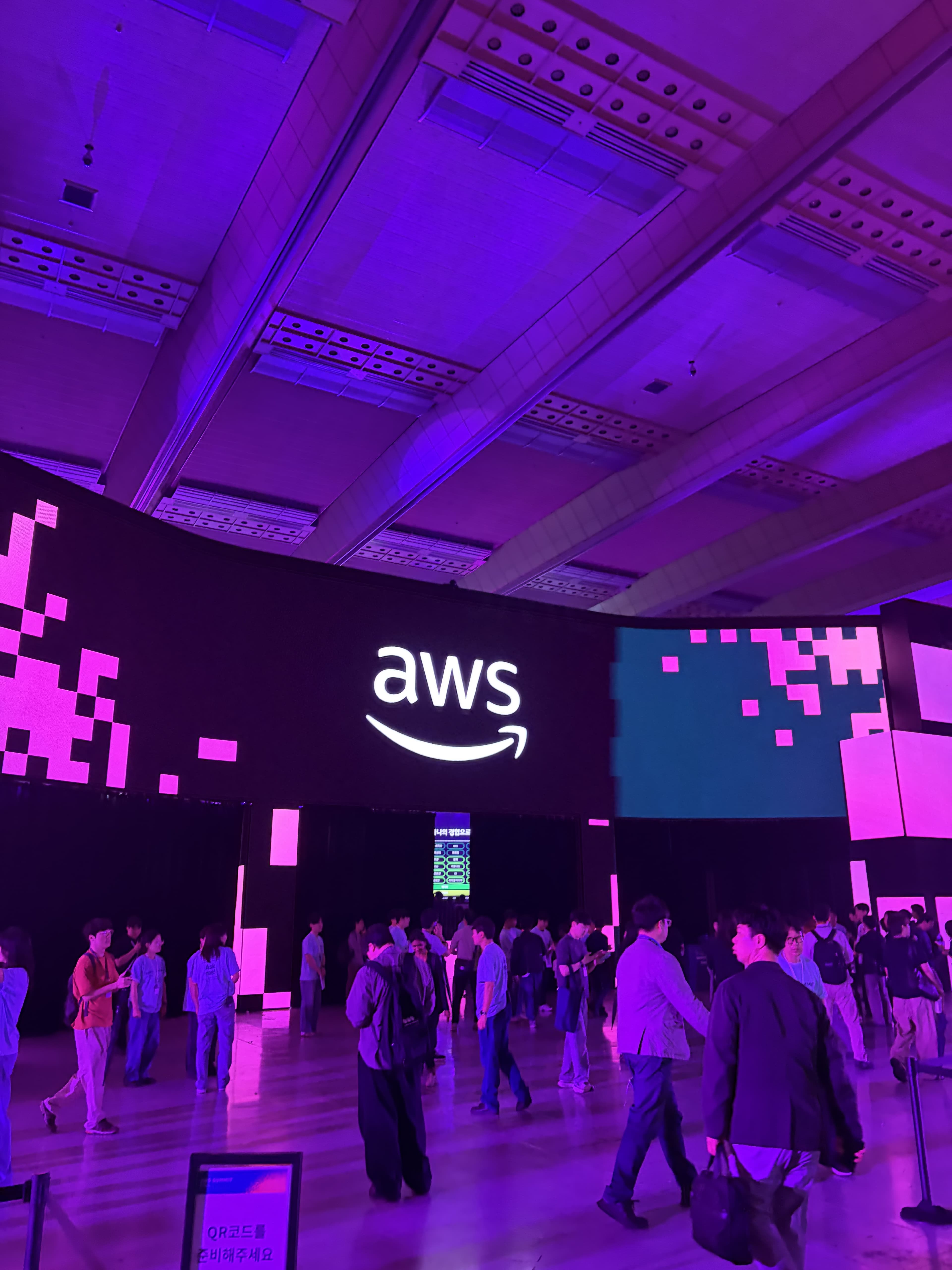 AWS Summit Seoul 2026 후기